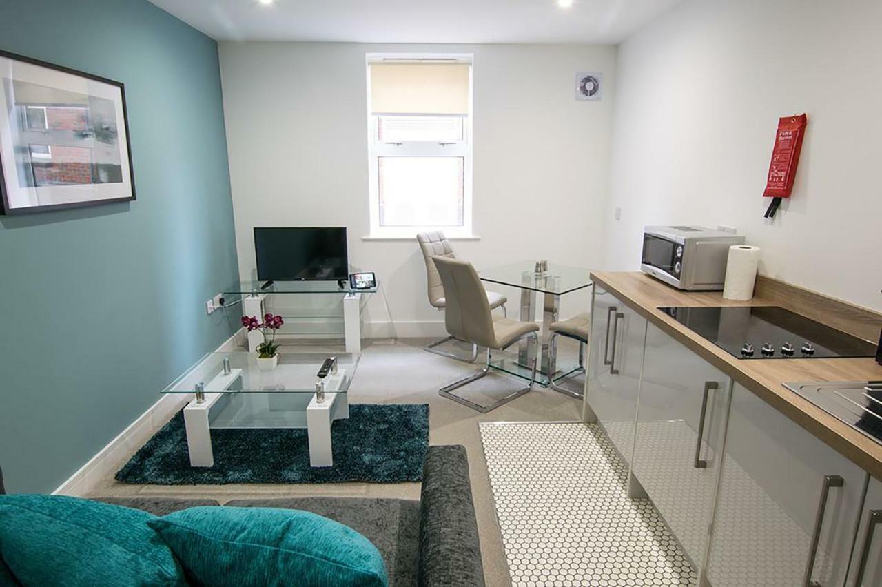 Stratford Central Apartments By Payman Club Экстерьер фото
