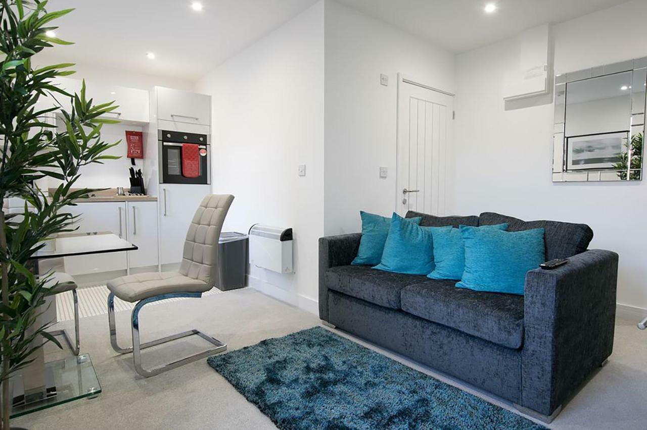 Stratford Central Apartments By Payman Club Экстерьер фото