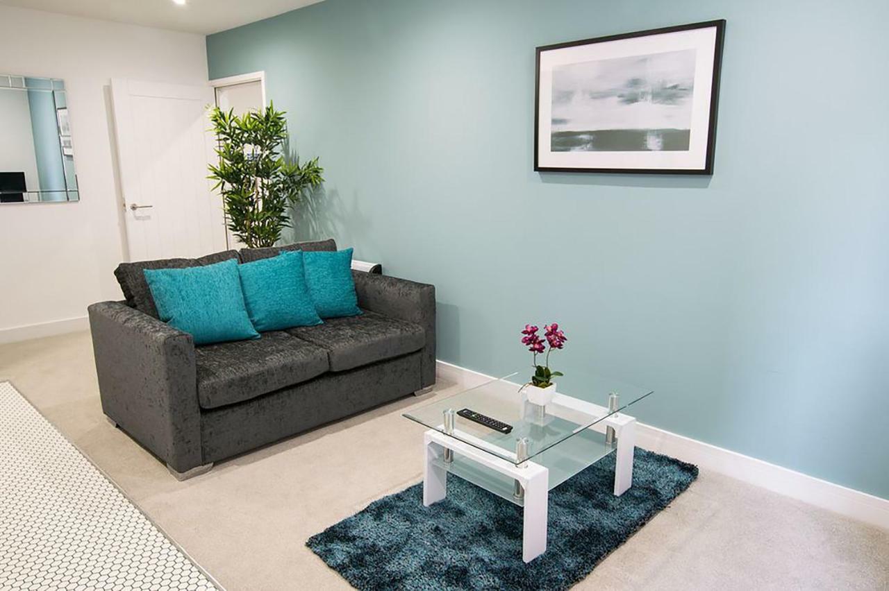 Stratford Central Apartments By Payman Club Экстерьер фото