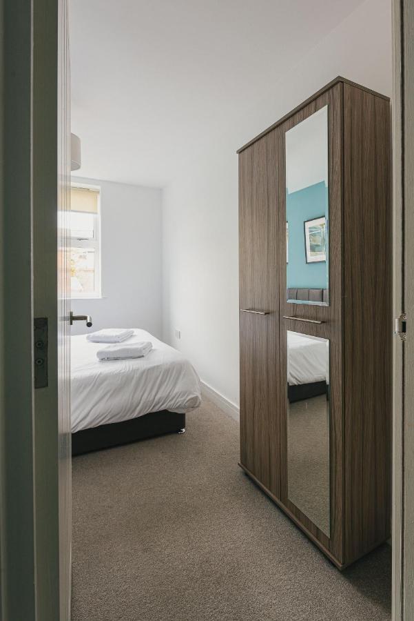 Stratford Central Apartments By Payman Club Экстерьер фото
