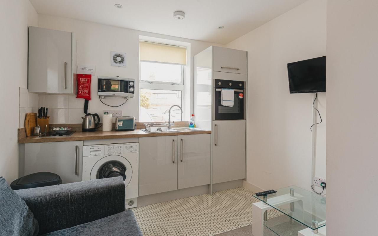 Stratford Central Apartments By Payman Club Экстерьер фото