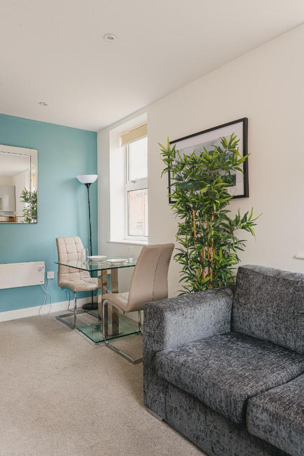 Stratford Central Apartments By Payman Club Экстерьер фото
