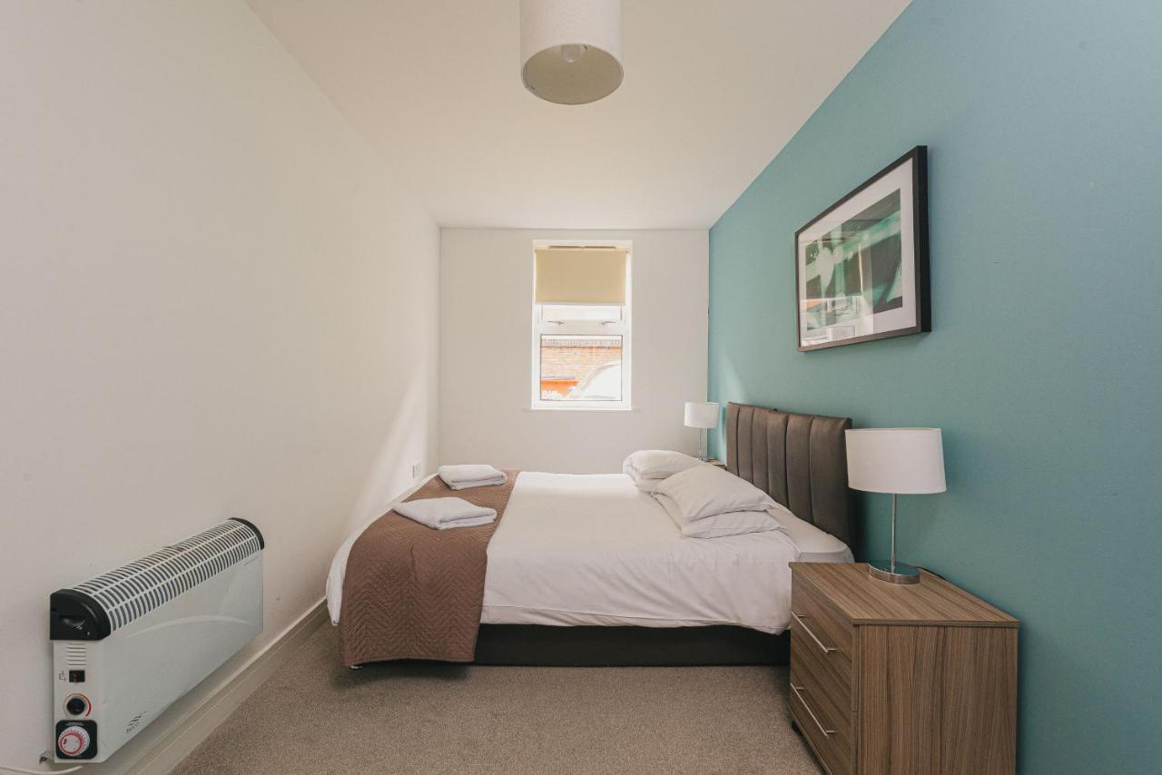 Stratford Central Apartments By Payman Club Экстерьер фото