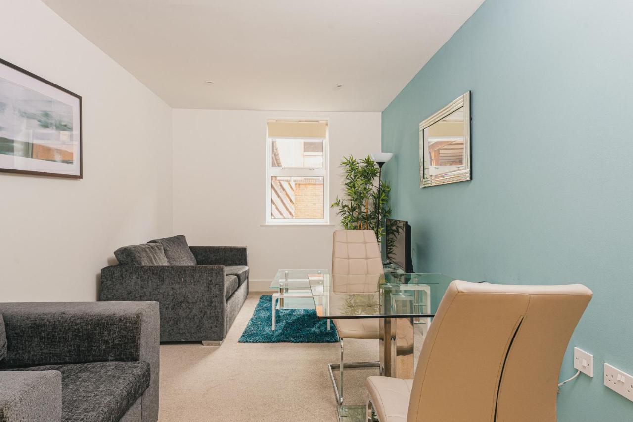 Stratford Central Apartments By Payman Club Экстерьер фото