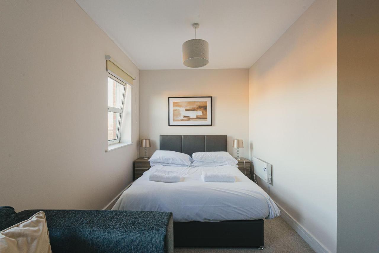Stratford Central Apartments By Payman Club Экстерьер фото