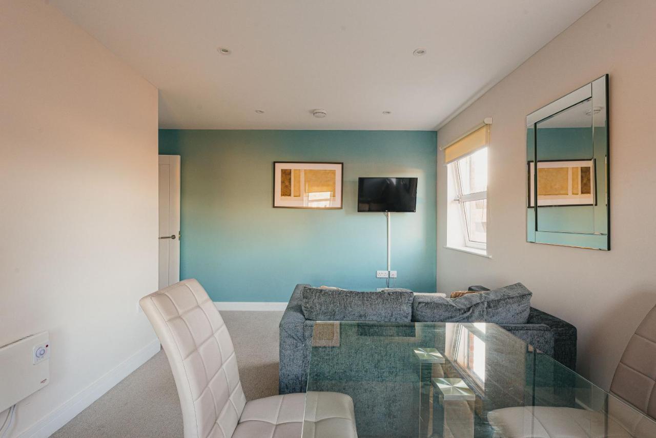 Stratford Central Apartments By Payman Club Экстерьер фото