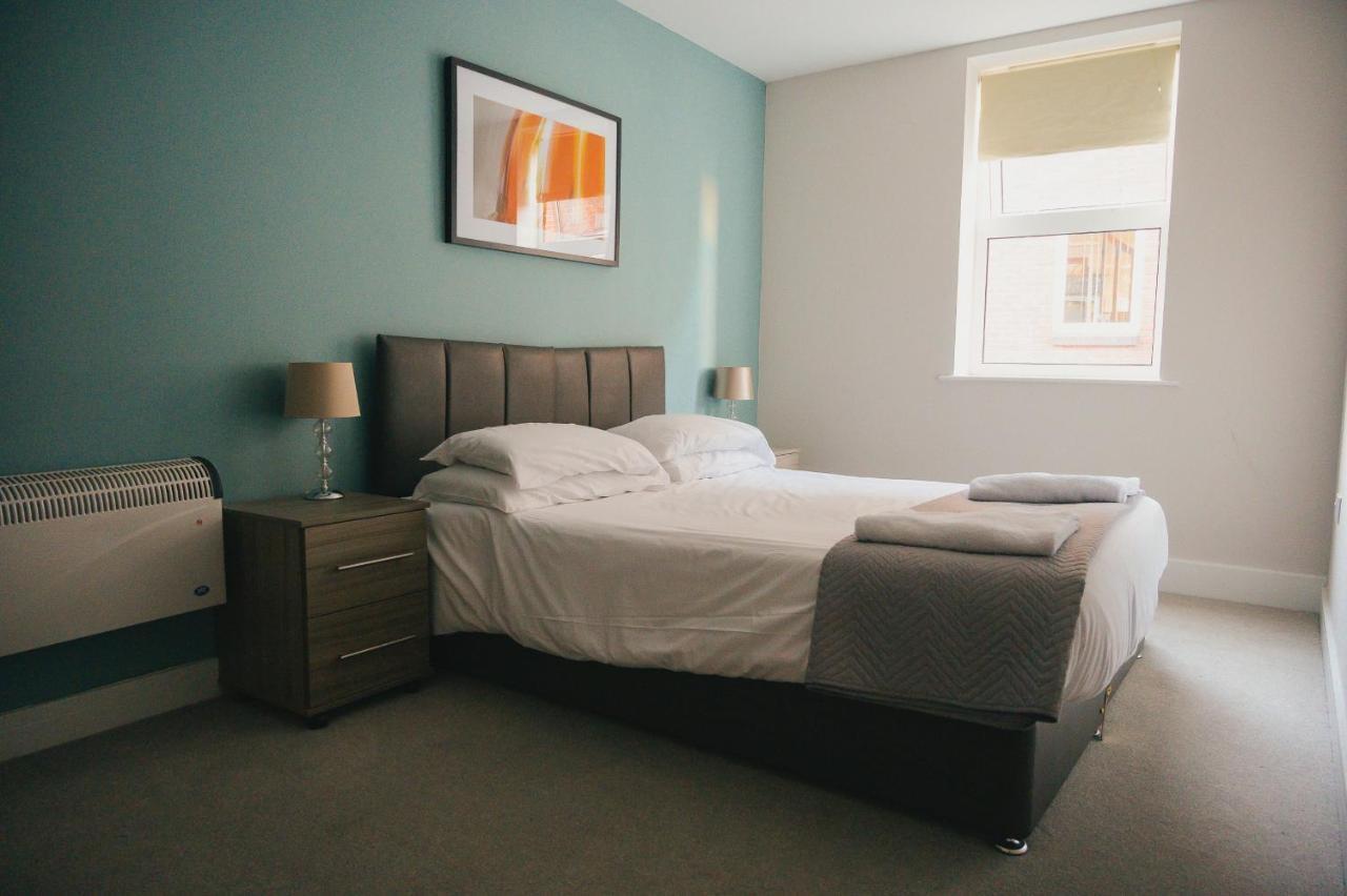 Stratford Central Apartments By Payman Club Экстерьер фото