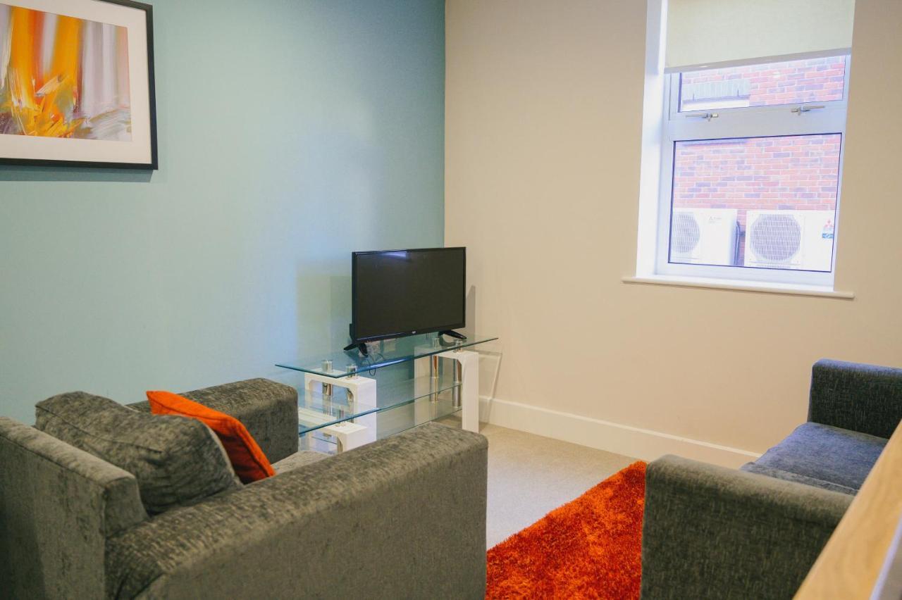 Stratford Central Apartments By Payman Club Экстерьер фото