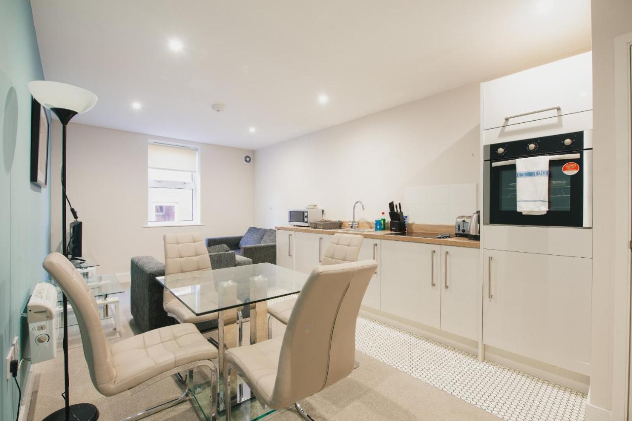 Stratford Central Apartments By Payman Club Экстерьер фото