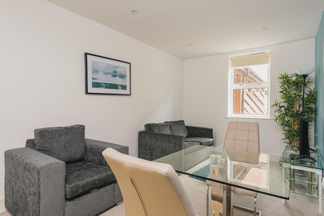 Stratford Central Apartments By Payman Club Экстерьер фото