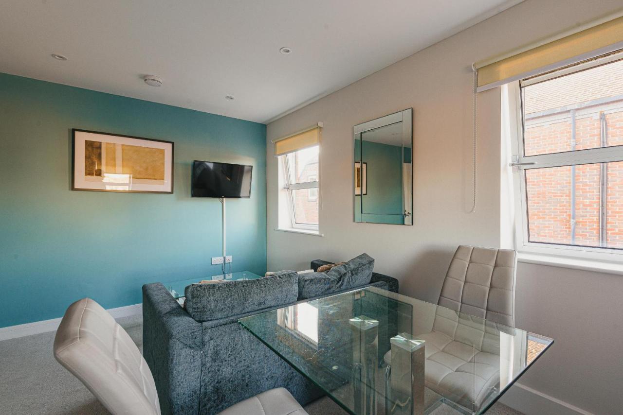 Stratford Central Apartments By Payman Club Экстерьер фото