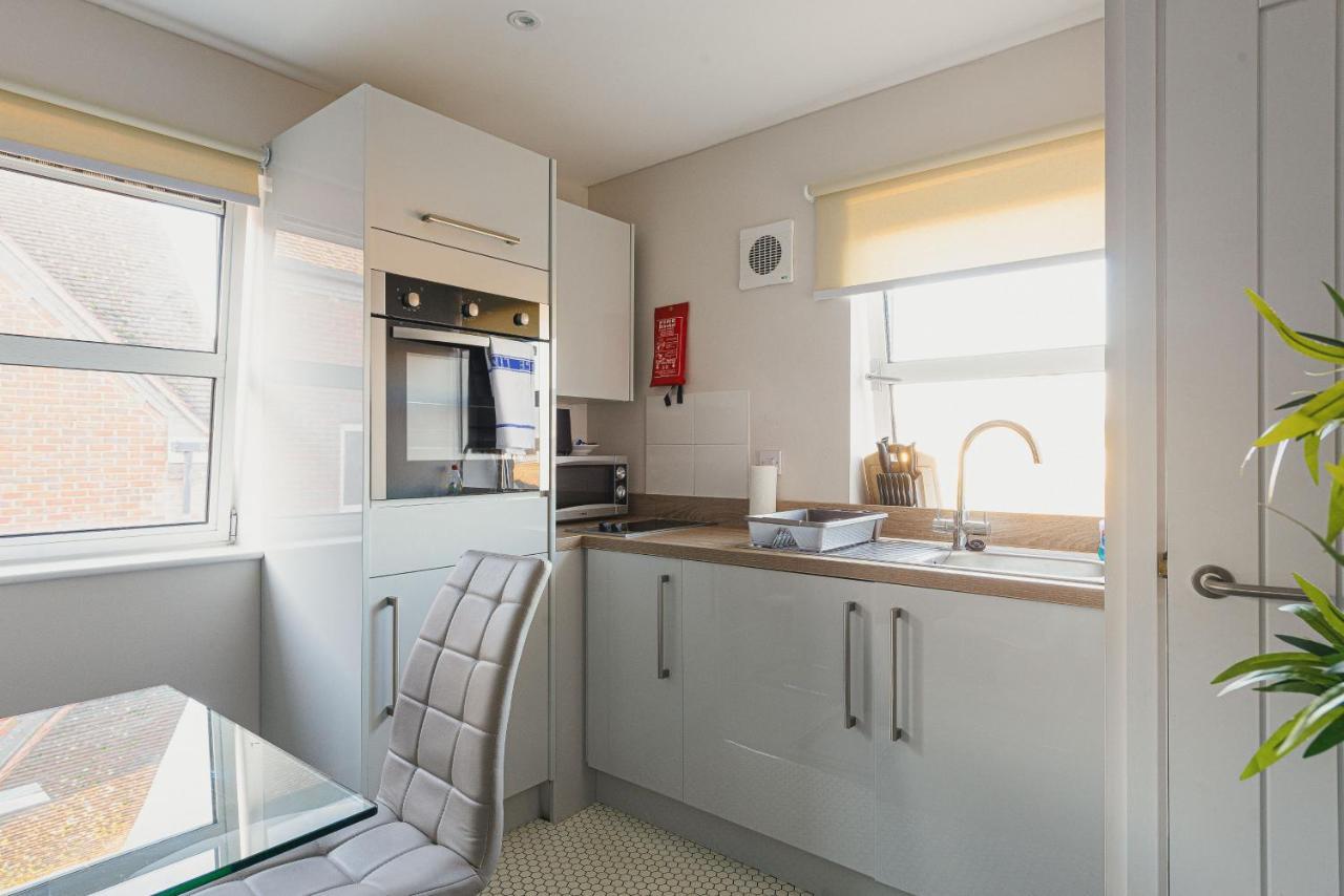 Stratford Central Apartments By Payman Club Экстерьер фото